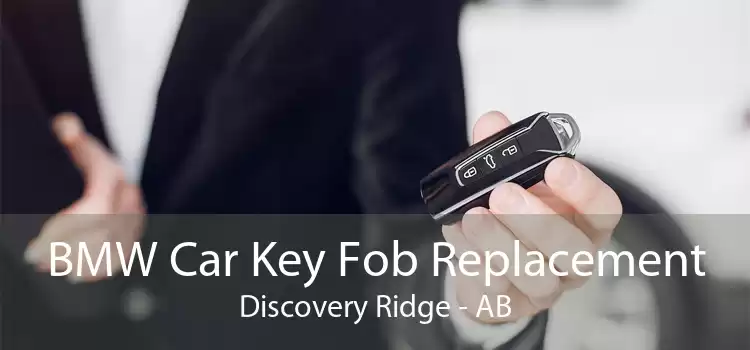 BMW Car Key Fob Replacement Discovery Ridge - AB