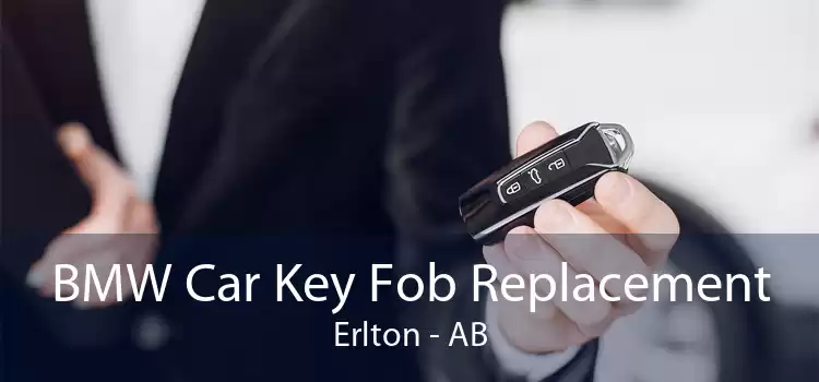 BMW Car Key Fob Replacement Erlton - AB