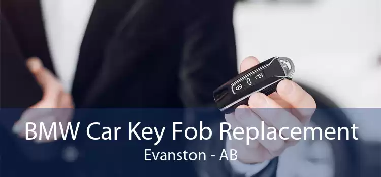 BMW Car Key Fob Replacement Evanston - AB