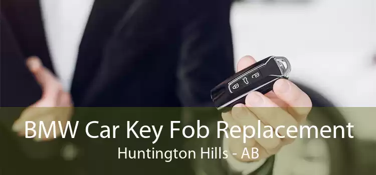 BMW Car Key Fob Replacement Huntington Hills - AB