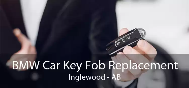 BMW Car Key Fob Replacement Inglewood - AB