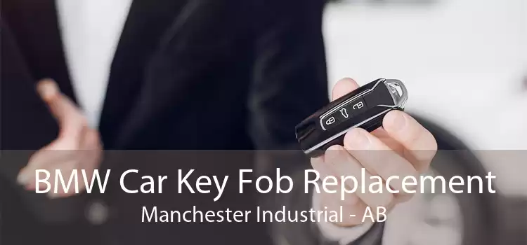 BMW Car Key Fob Replacement Manchester Industrial - AB