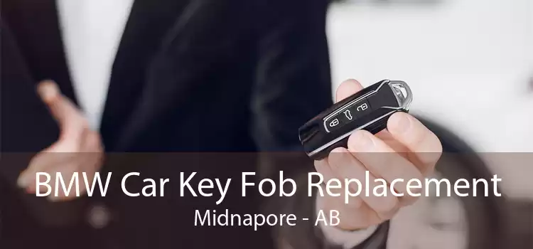 BMW Car Key Fob Replacement Midnapore - AB