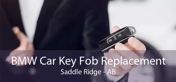 BMW Car Key Fob Replacement Saddle Ridge - AB