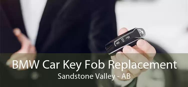 BMW Car Key Fob Replacement Sandstone Valley - AB