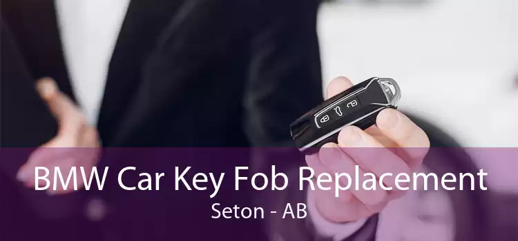 BMW Car Key Fob Replacement Seton - AB