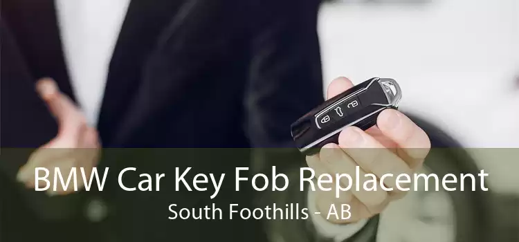 BMW Car Key Fob Replacement South Foothills - AB