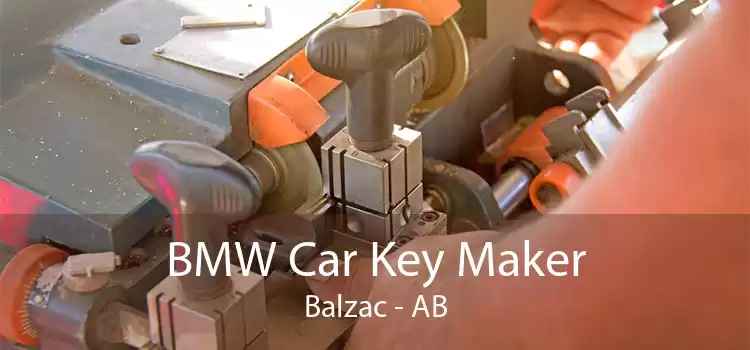 BMW Car Key Maker Balzac - AB