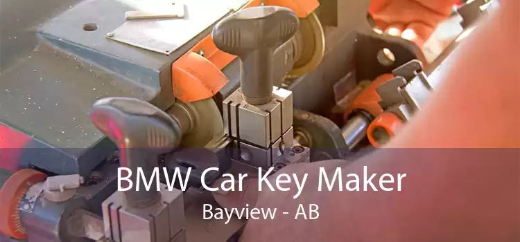 BMW Car Key Maker Bayview - AB