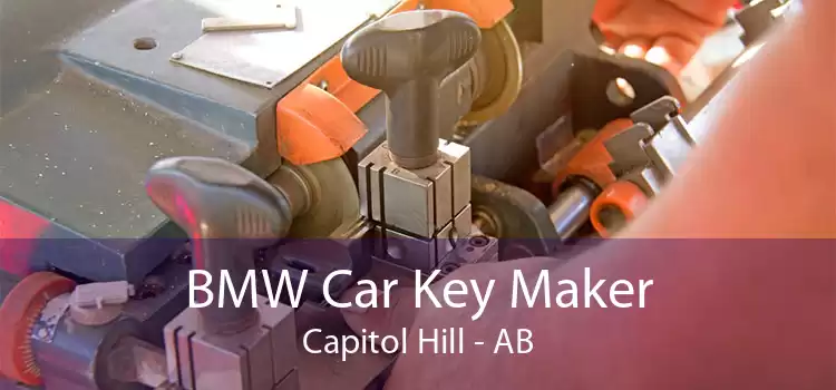 BMW Car Key Maker Capitol Hill - AB