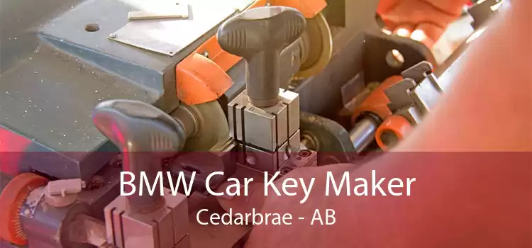 BMW Car Key Maker Cedarbrae - AB