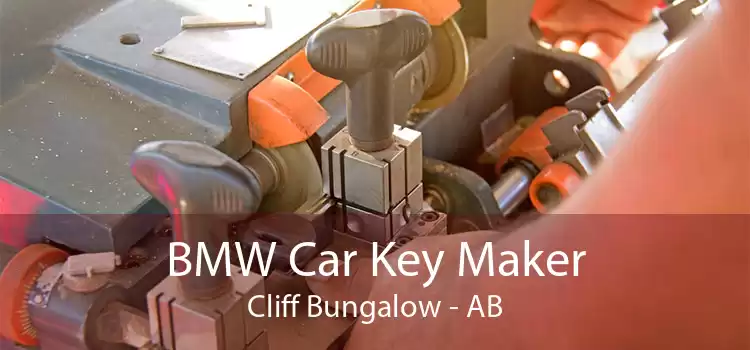 BMW Car Key Maker Cliff Bungalow - AB