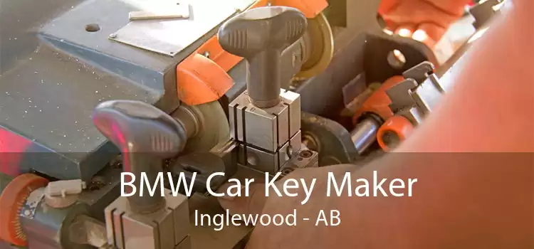 BMW Car Key Maker Inglewood - AB