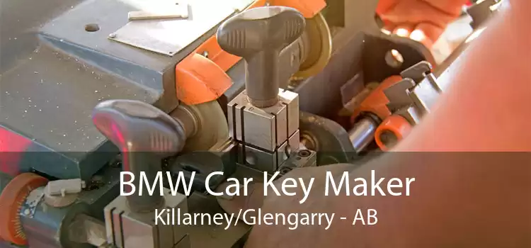 BMW Car Key Maker Killarney/Glengarry - AB