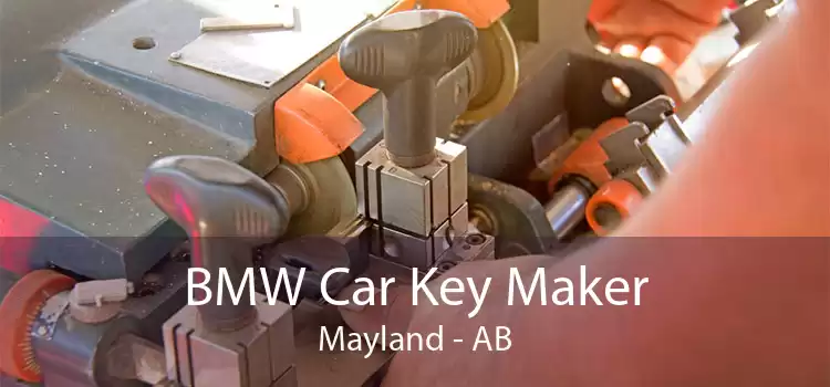 BMW Car Key Maker Mayland - AB