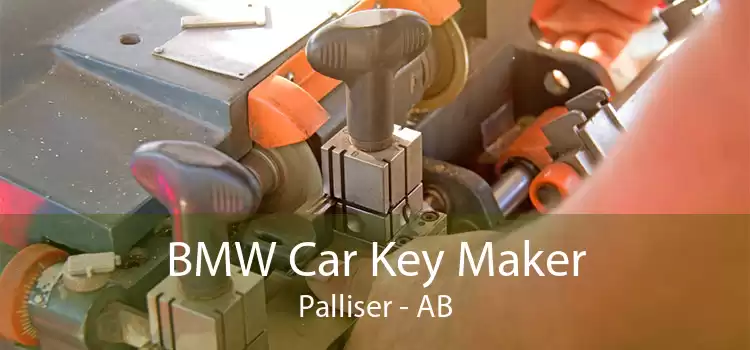 BMW Car Key Maker Palliser - AB