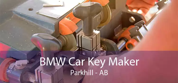 BMW Car Key Maker Parkhill - AB