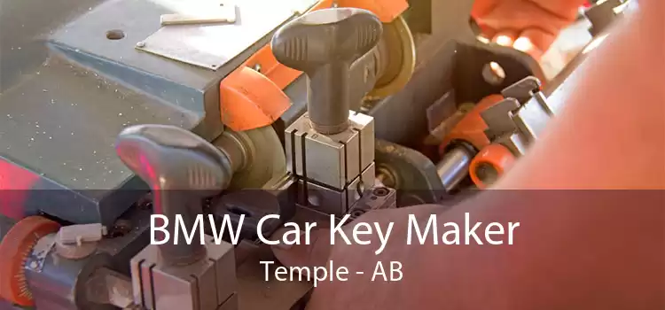 BMW Car Key Maker Temple - AB