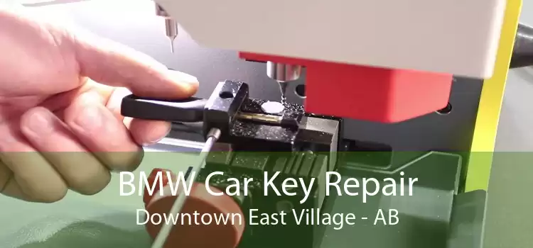 BMW Car Key Repair Downtown East Village - AB