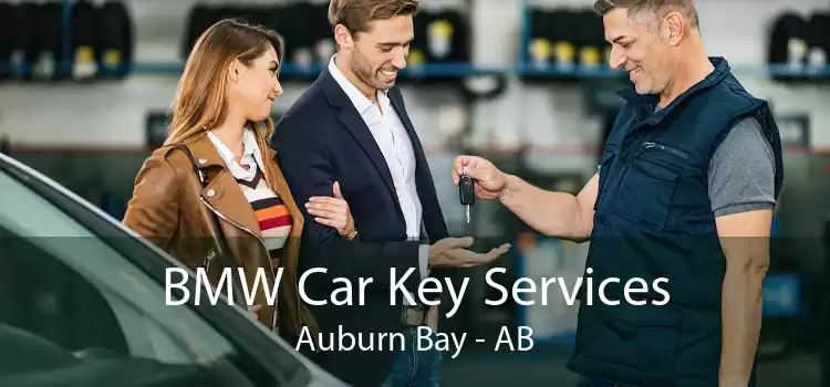 BMW Car Key Services Auburn Bay - AB