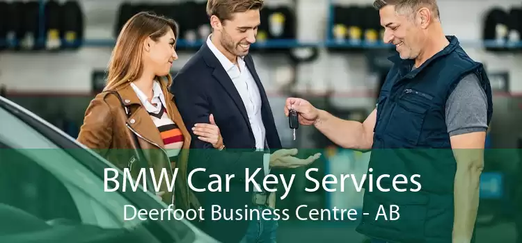 BMW Car Key Services Deerfoot Business Centre - AB