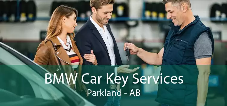 BMW Car Key Services Parkland - AB