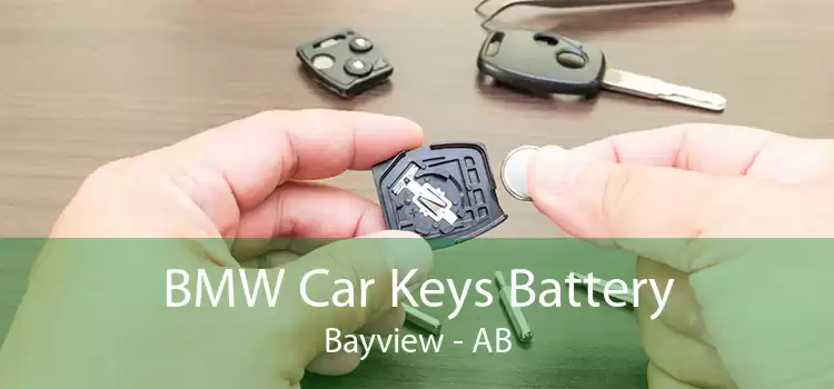 BMW Car Keys Battery Bayview - AB