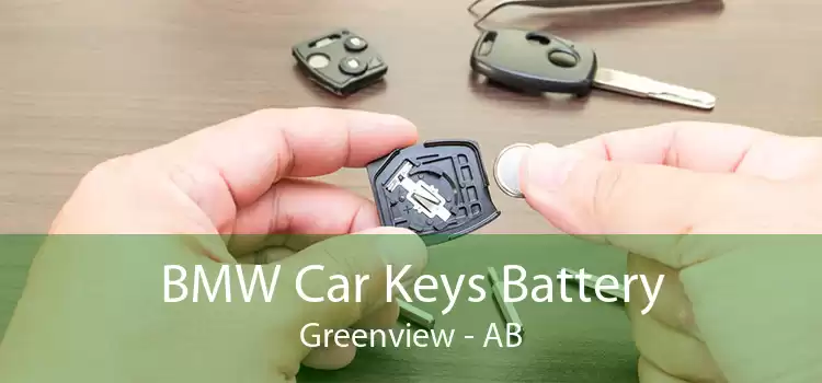 BMW Car Keys Battery Greenview - AB