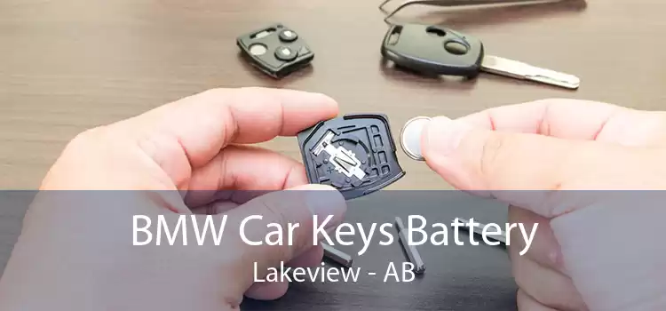 BMW Car Keys Battery Lakeview - AB