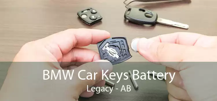 BMW Car Keys Battery Legacy - AB