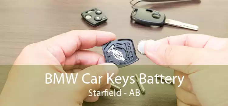 BMW Car Keys Battery Starfield - AB