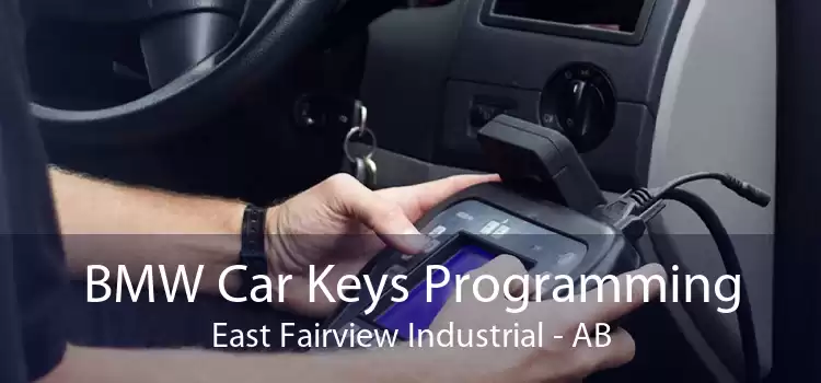 BMW Car Keys Programming East Fairview Industrial - AB