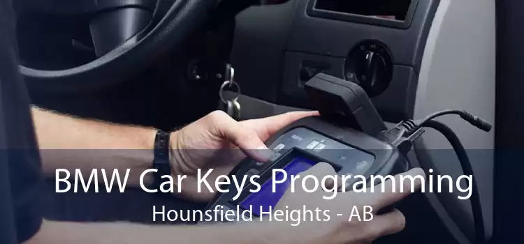BMW Car Keys Programming Hounsfield Heights - AB
