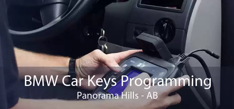 BMW Car Keys Programming Panorama Hills - AB