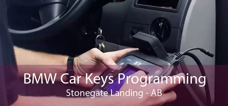 BMW Car Keys Programming Stonegate Landing - AB