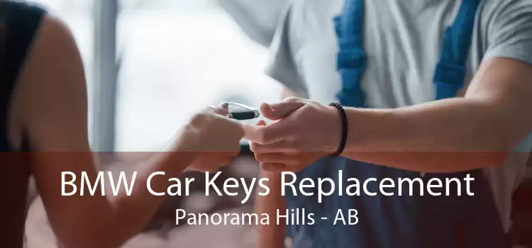 BMW Car Keys Replacement Panorama Hills - AB