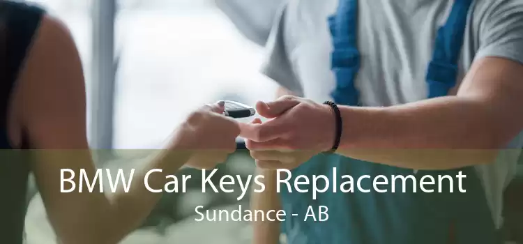 BMW Car Keys Replacement Sundance - AB