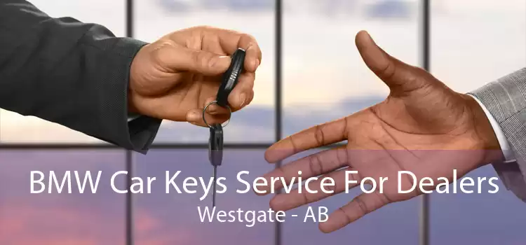 BMW Car Keys Service For Dealers Westgate - AB