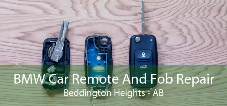 BMW Car Remote And Fob Repair Beddington Heights - AB