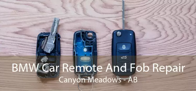 BMW Car Remote And Fob Repair Canyon Meadows - AB