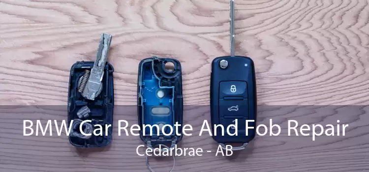 BMW Car Remote And Fob Repair Cedarbrae - AB