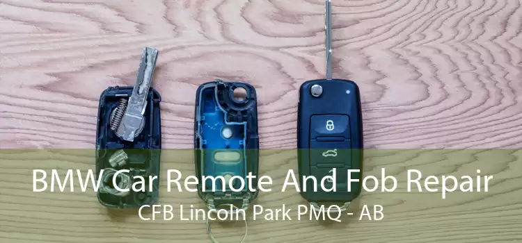BMW Car Remote And Fob Repair CFB Lincoln Park PMQ - AB