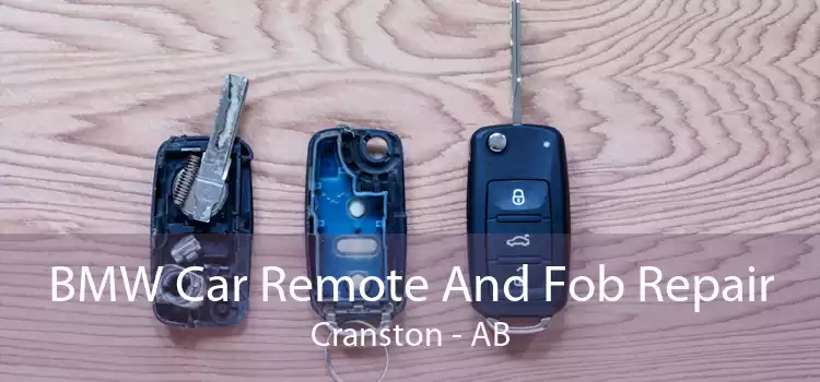 BMW Car Remote And Fob Repair Cranston - AB