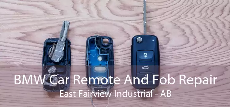 BMW Car Remote And Fob Repair East Fairview Industrial - AB