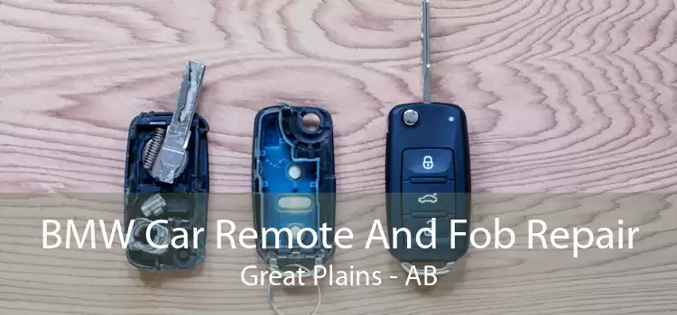 BMW Car Remote And Fob Repair Great Plains - AB