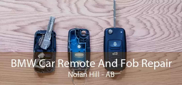 BMW Car Remote And Fob Repair Nolan Hill - AB