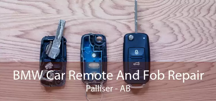 BMW Car Remote And Fob Repair Palliser - AB