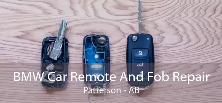 BMW Car Remote And Fob Repair Patterson - AB