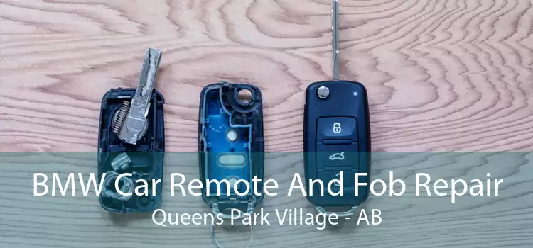 BMW Car Remote And Fob Repair Queens Park Village - AB