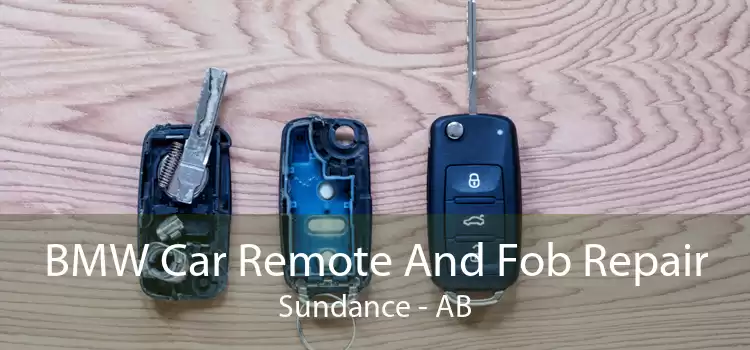 BMW Car Remote And Fob Repair Sundance - AB